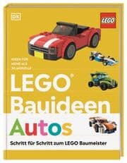 Cover von LEGO® Bauideen Autos