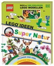 Cover von LEGO® Ideen Super Natur