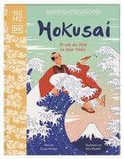 Cover von Große Kunstgeschichten: Hokusai