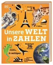 Cover von Unsere Welt in Zahlen