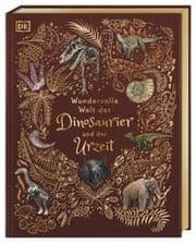 Cover von Wundervolle Welt der Dinosaurier und der Urzeit