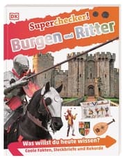 Cover von Burgen und Ritter