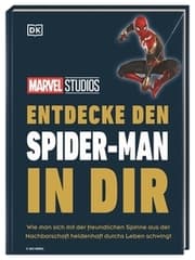 Cover von MARVEL Studios Entdecke den Spider-Man in dir