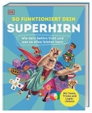 Cover von So funktioniert dein Superhirn