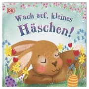 Cover von Wach auf, kleines Häschen!