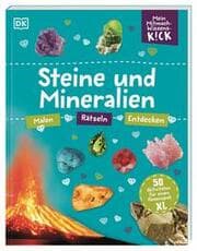 Cover von Steine und Mineralien