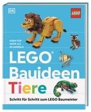Cover von LEGO® Bauideen Tiere