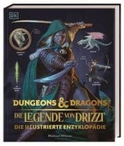 Cover von Dungeons & Dragons - Die Legende von Drizzt