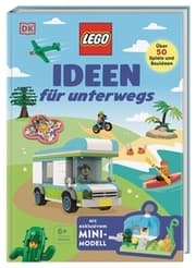 Cover von LEGO® Ideen für unterwegs