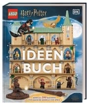 Cover von LEGO® Harry Potter Ideen Buch