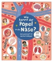 Cover von Wie kommt der Popel in die Nase?