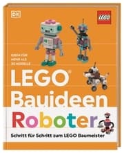 Cover von LEGO® Bauideen Roboter