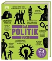 Cover von Big Ideas - Das Politik-Buch