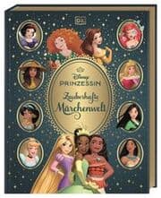 Cover von Disney Prinzessin: Zauberhafte Märchenwelt