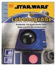 Cover von Star Wars In Lebensgröße