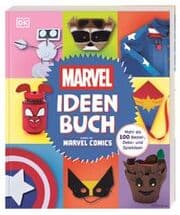 Cover von Marvel Ideen Buch