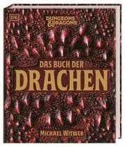 Cover von Dungeons & Dragons Das Buch der Drachen