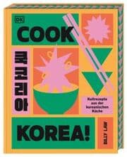 Cover von Cook Korea!