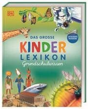 Cover von Das große Kinderlexikon Grundschulwissen