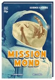 Cover von Science Stories - Mission Mond