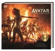 Cover von The Art of Avatar: Fire and Ash