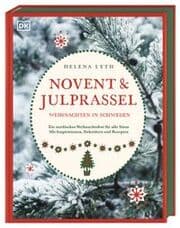 Cover von Novent & Julprassel. Weihnachten in Schweden