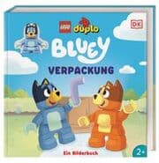 Cover von LEGO® DUPLO® Bluey Verpackung Ein Bilderbuch