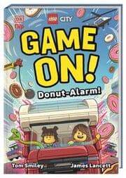 Cover von LEGO® City Game On! - Donut-Alarm!