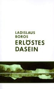 Cover von Erlöstes Dasein