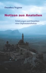 Cover von Notizen aus Anatolien