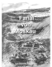 Cover von Fanal von Moskau