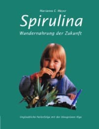 Cover von Spirulina