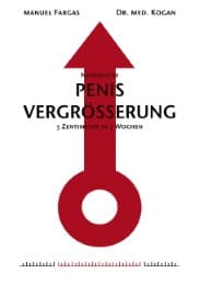 Cover von Natürliche Penisvergrösserung