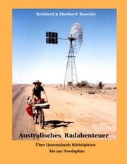 Cover von Australisches Radabenteuer