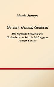 Cover von Geviert, Gestell, Geflecht