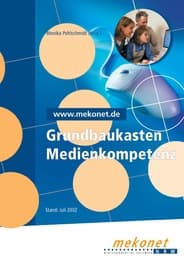 Cover von Grundbaukasten Medienkompetenz