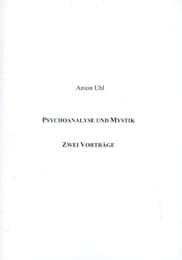 Cover von Psychoanalyse und Mystik