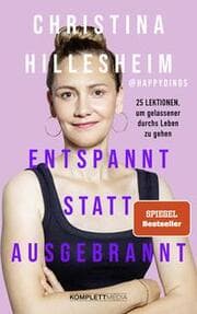 Cover von Entspannt statt ausgebrannt