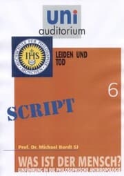 Cover von Was ist der Mensch? Teil 6