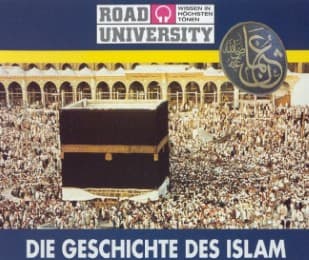 Cover von Die Geschichte des Islam