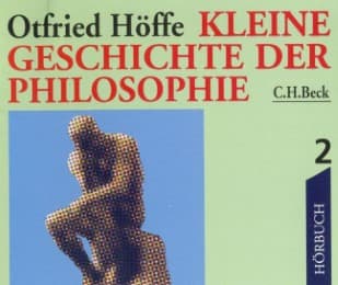 Cover von Kleine Geschichte der Philosophie