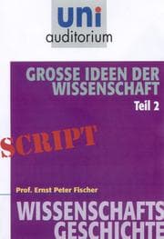 Cover von Große Ideen der Wissenschaft 2