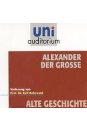 Cover von Alexander der Große