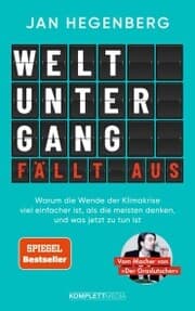 Cover von Weltuntergang fällt aus! (SPIEGEL-Bestseller)