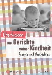 Cover von Oberhessen - Die Gerichte meiner Kindheit