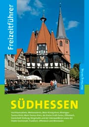 Cover von Freizeitführer Südhessen