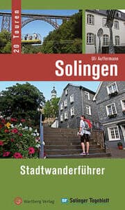 Cover von Solingen - Stadtwanderführer