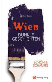 Cover von SCHÖN & SCHAURIG - Wien - Dunkle Geschichten