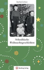 Cover von Schwäbische Weihnachtsgeschichten