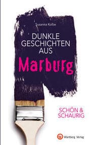 Cover von Dunkle Geschichten aus Marburg